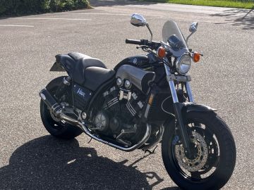 Yamaha Muscle Bike VMX 1200 V-Max | Doma Racing Exhaust |